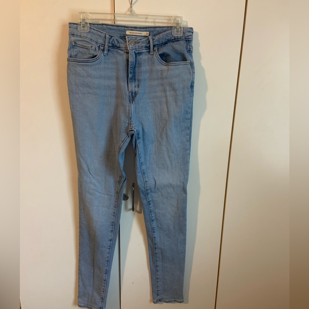 Levi’s jeans